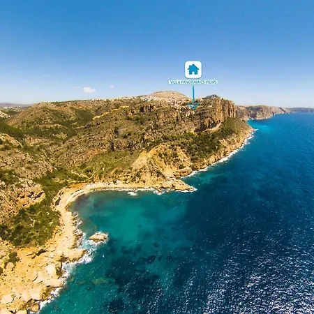 Abahana Villas Panoramic Views
