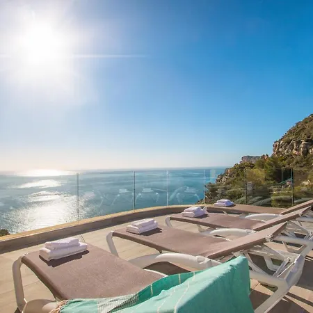 Abahana Villas Panoramic Views 빌라