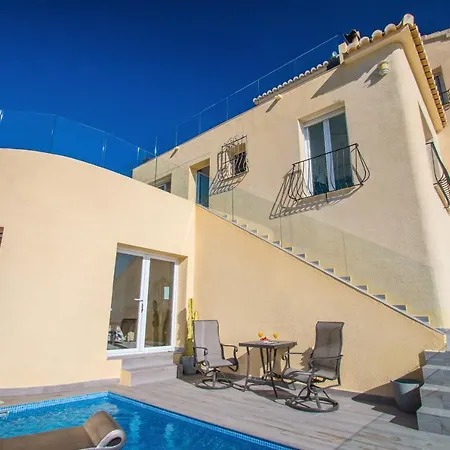 Abahana Villas Panoramic Views