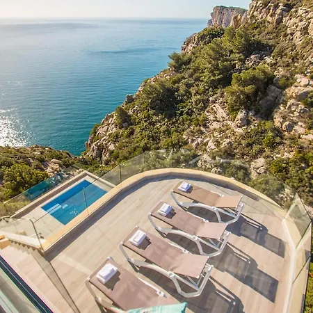 Abahana Villas Panoramic Views 빌라 베니타첼