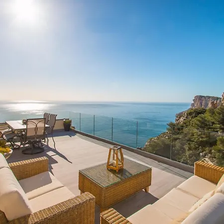 빌라 Abahana Villas Panoramic Views 베니타첼