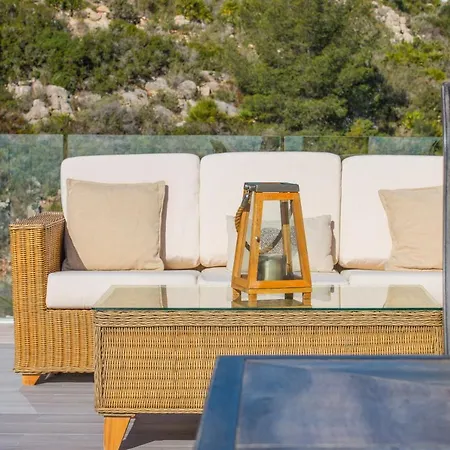 빌라 Abahana Villas Panoramic Views